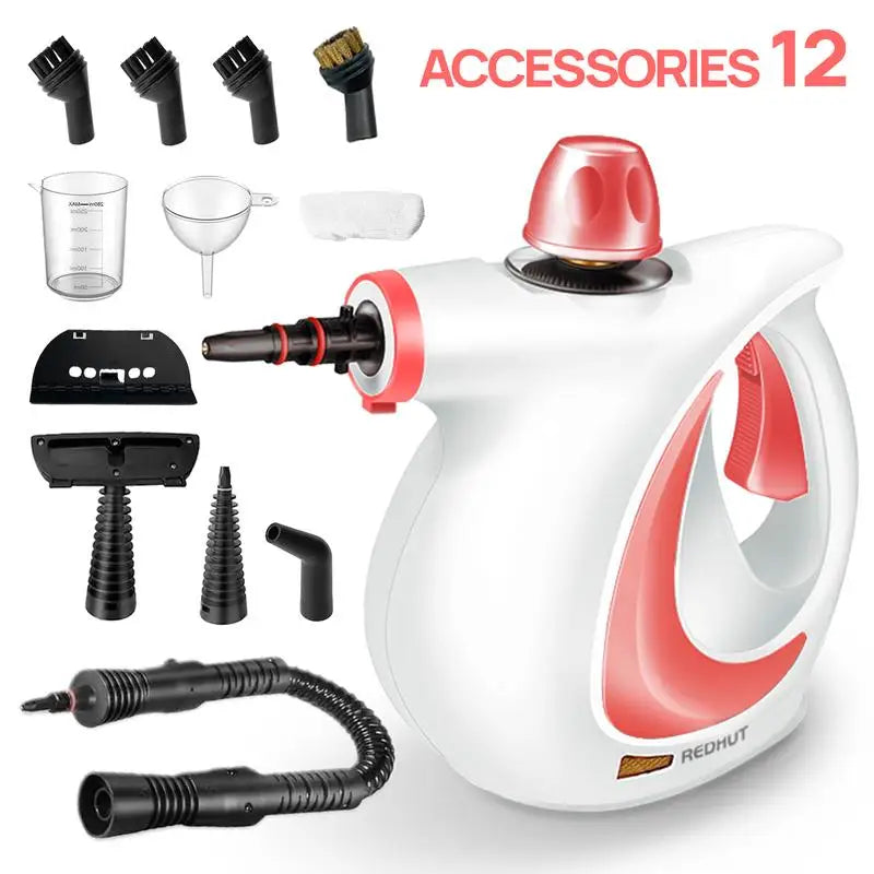 Effortless Clean™ Handheld Steam Cleaner™