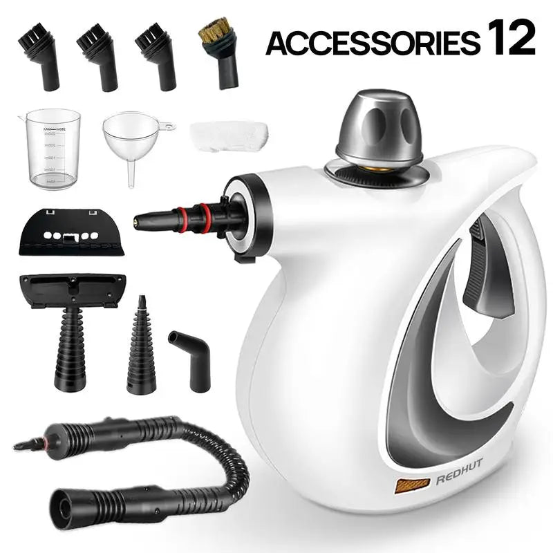 Effortless Clean™ Handheld Steam Cleaner™
