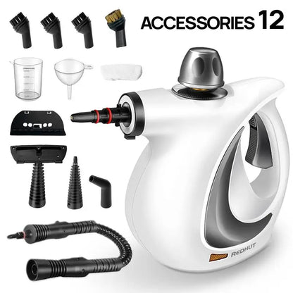 Effortless Clean™ Handheld Steam Cleaner™