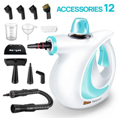 Effortless Clean™ Handheld Steam Cleaner™