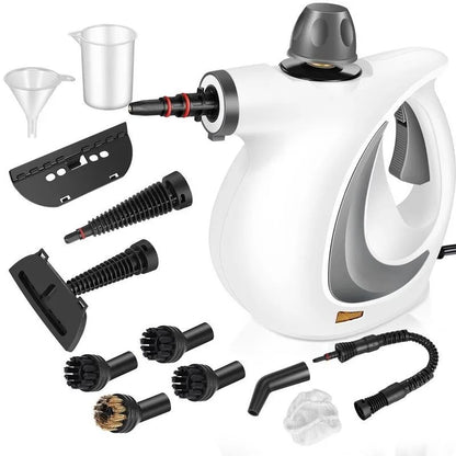 Effortless Clean™ Handheld Steam Cleaner™